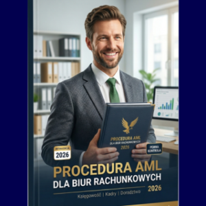 Procedura AML dla biura rachunkowego