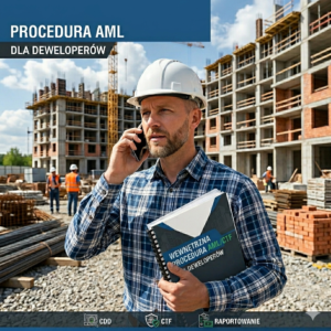 Procedura AML dla Deweloperów