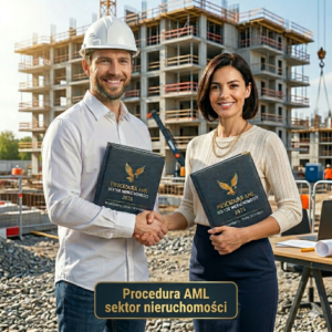 Procedura AML dla biur nieruchomości