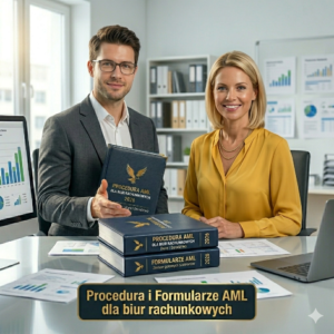 Onboarding Plus: Procedura i Formularz AML dla biura rachunkowego